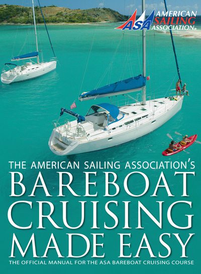 ASA 104 Bareboat Cruising