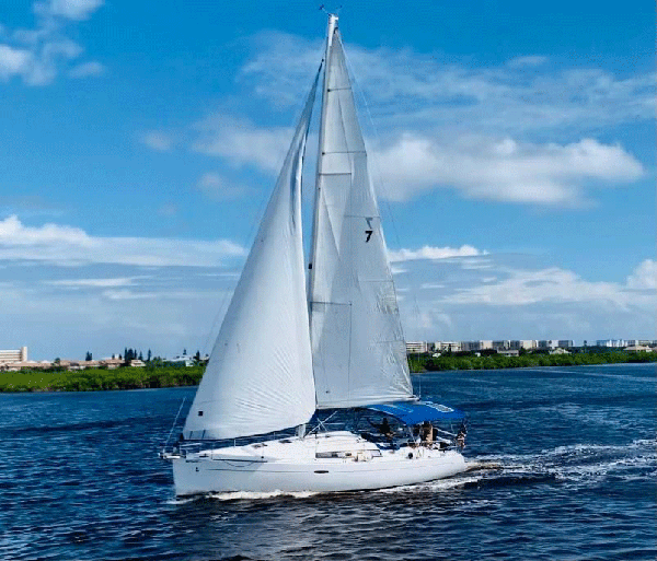 Beneteau 37