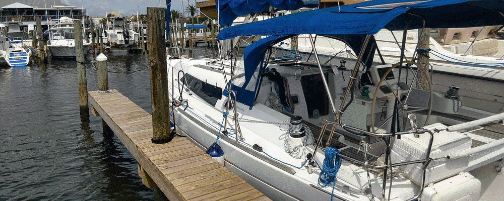 Beneteau 37